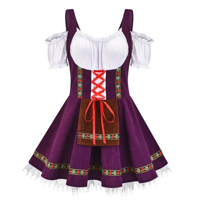 Franziska | Modernes und Elegantes Mini Dirndl Kleid