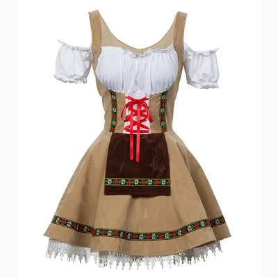 Franziska | Modernes und Elegantes Mini Dirndl Kleid