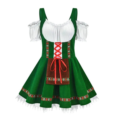 Franziska | Modernes und Elegantes Mini Dirndl Kleid