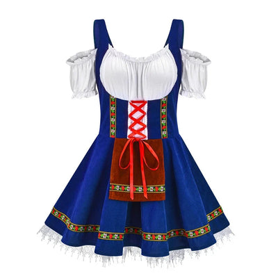 Franziska | Modernes und Elegantes Mini Dirndl Kleid