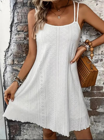 Hannelore | Bequemes Sommerkleid