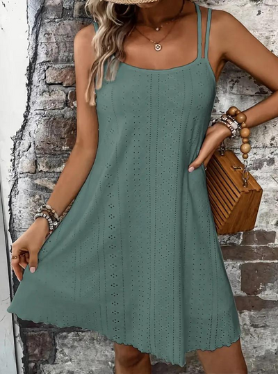 Hannelore | Bequemes Sommerkleid
