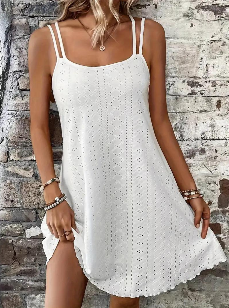 Hannelore | Bequemes Sommerkleid