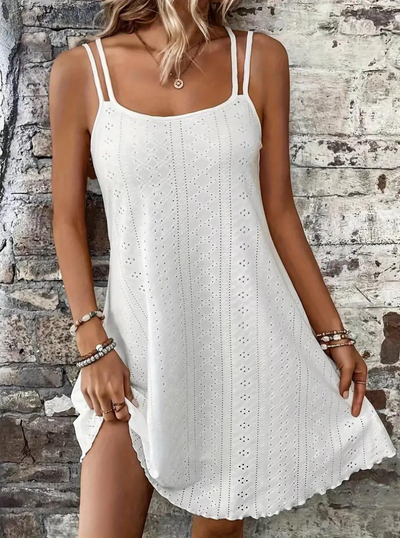 Hannelore | Bequemes Sommerkleid