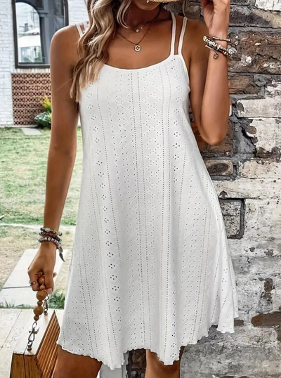 Hannelore | Bequemes Sommerkleid