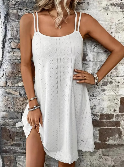 Hannelore | Bequemes Sommerkleid