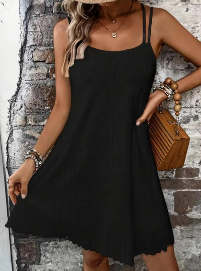 Hannelore | Bequemes Sommerkleid