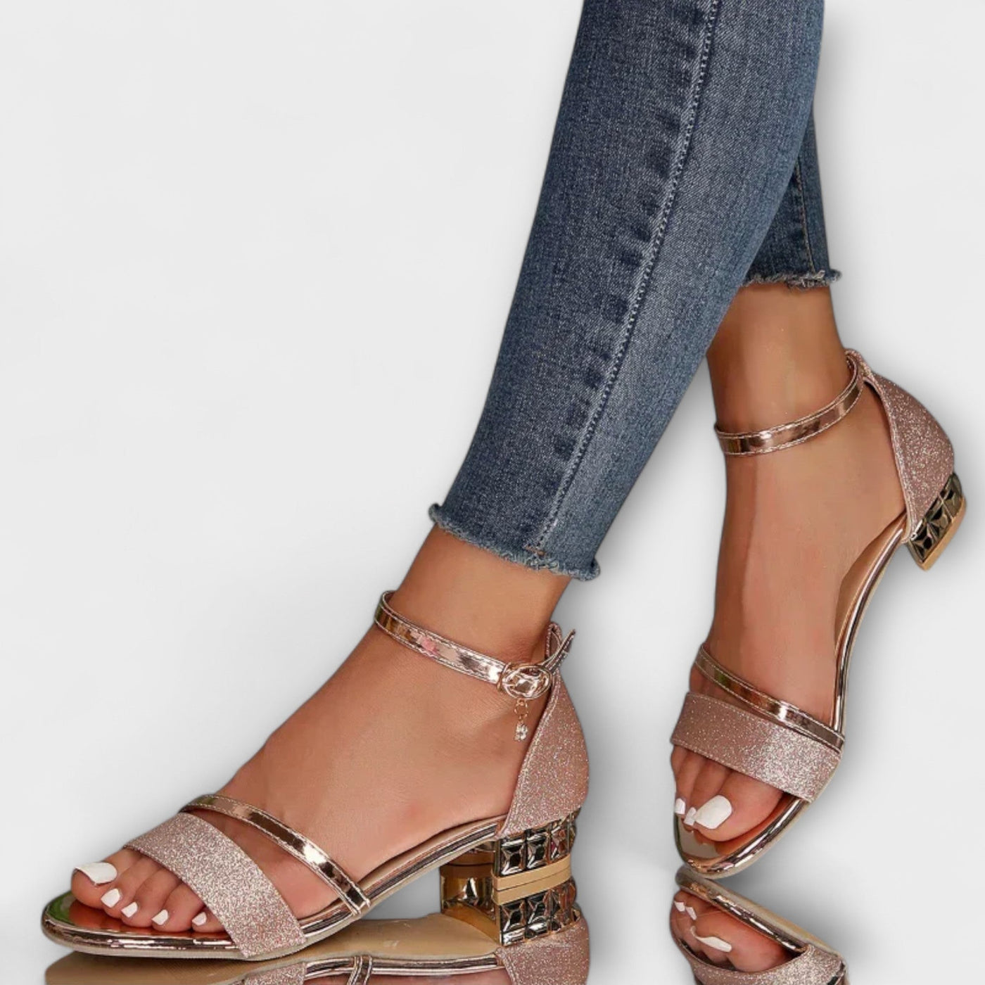 Elina | Stilvolle und komfortable Sandalen
