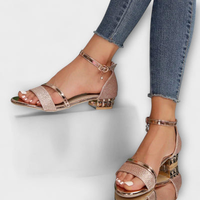 Elina | Stilvolle und komfortable Sandalen