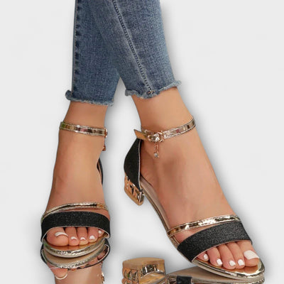 Elina | Stilvolle und komfortable Sandalen