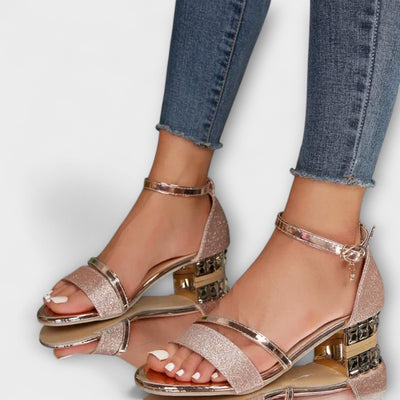 Elina | Stilvolle und komfortable Sandalen