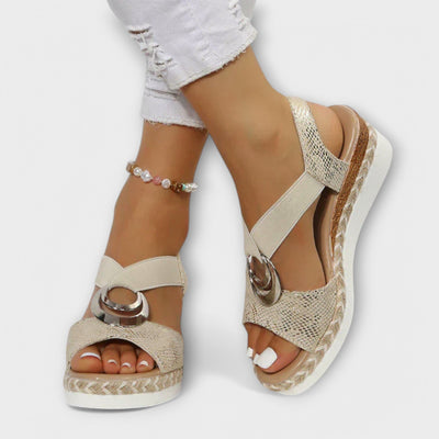 Eline | Elegante Sandalen