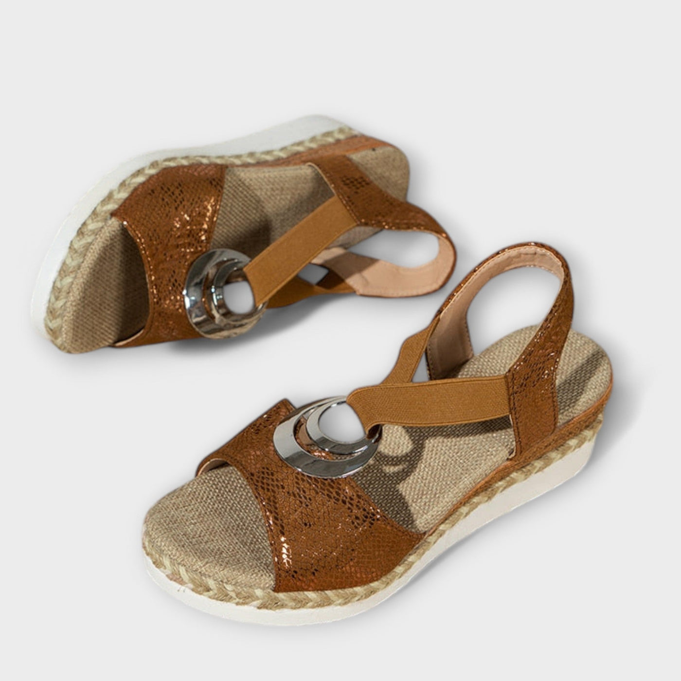 Eline | Elegante Sandalen