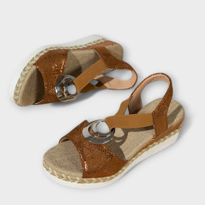 Eline | Elegante Sandalen