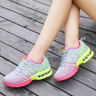 Mandy|  Sneaker Komfortabel und Modern