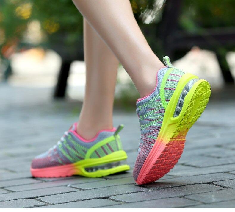 Mandy|  Sneaker Komfortabel und Modern