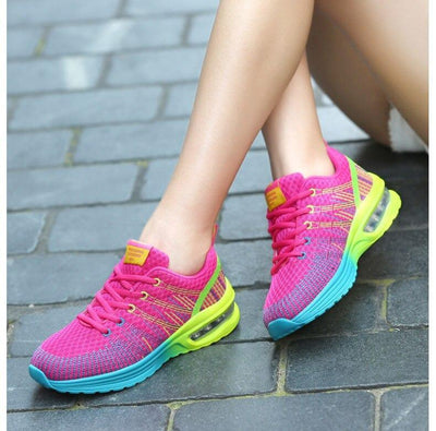 Mandy|  Sneaker Komfortabel und Modern