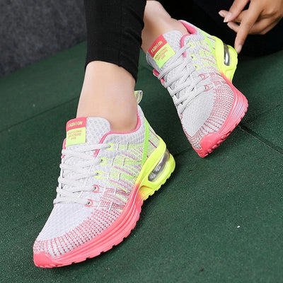 Mandy|  Sneaker Komfortabel und Modern