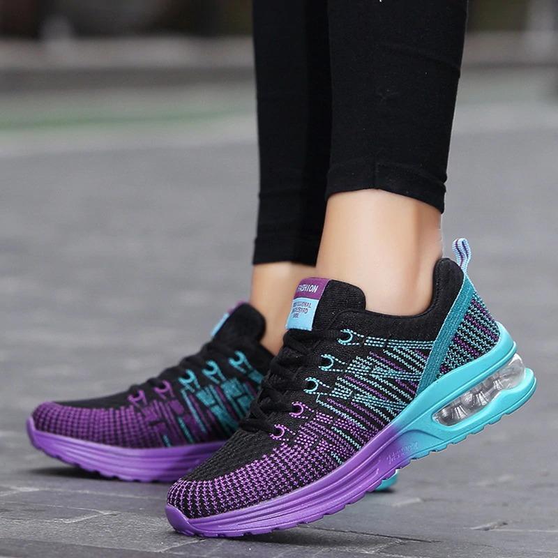 Variant image for Damen Sneaker - Komfortabel und Modern-10