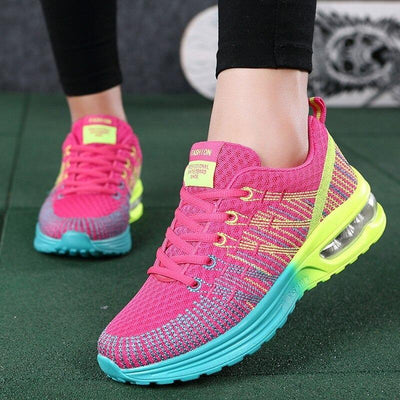 Mandy|  Sneaker Komfortabel und Modern