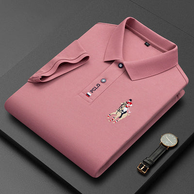 Gabriel | Polohemd Herren – Elegantes Design für Jeden Anlass