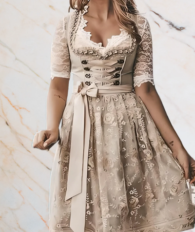 Jessika | Elegant Festliches Dirndl Kleid