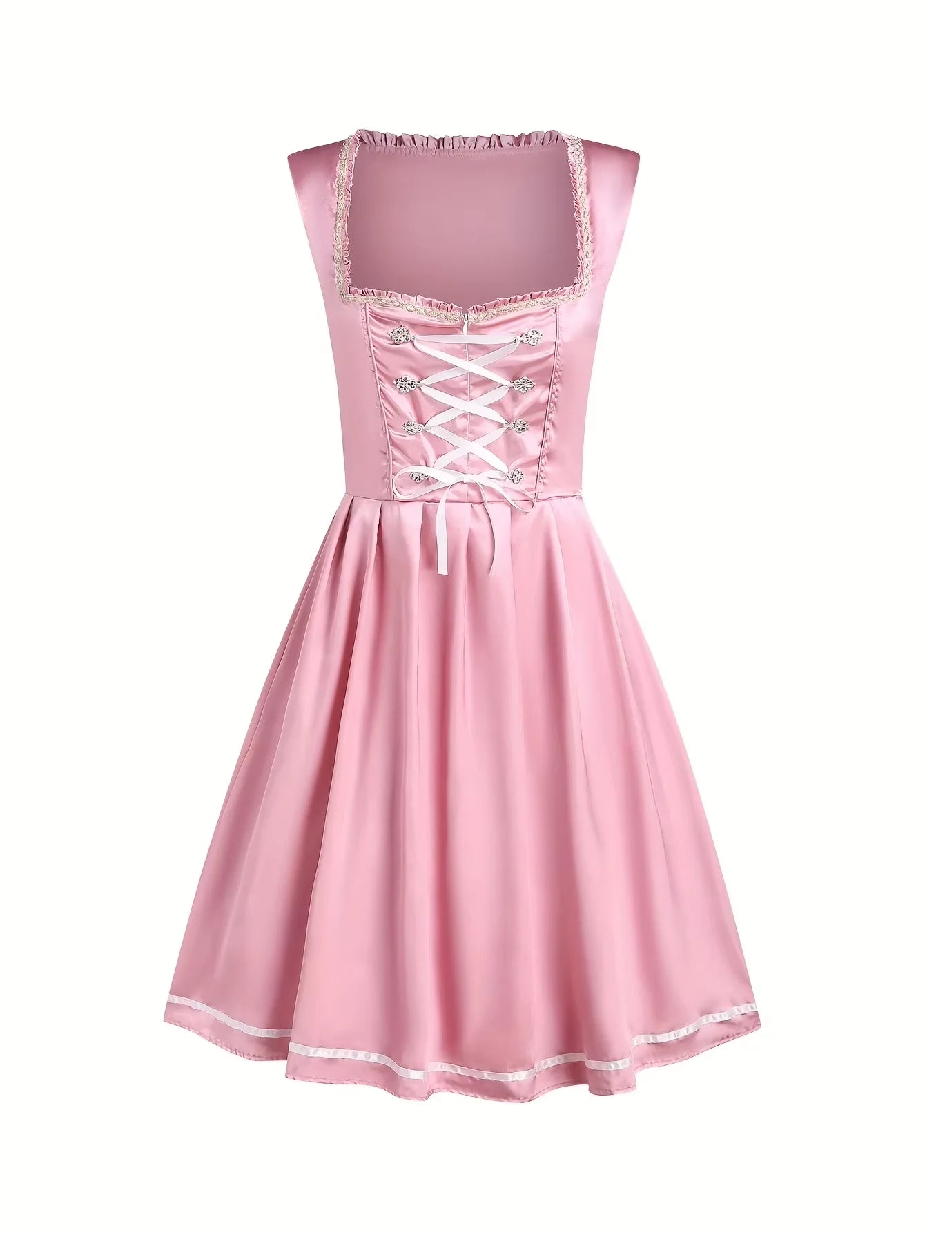 Marie | Festliches traditionelles Dirndlkleid