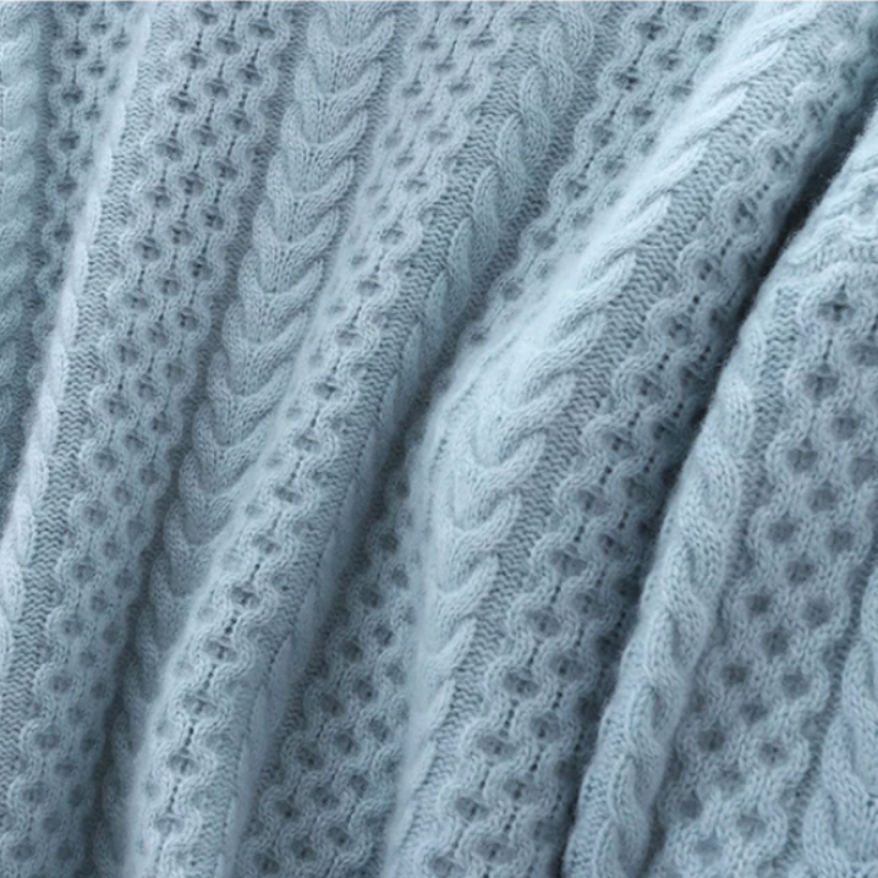 Maria | Eleganter Rollkragenpullover