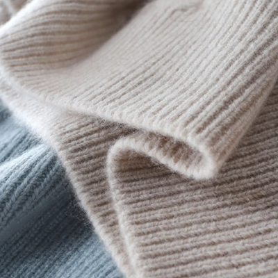 Maria | Eleganter Rollkragenpullover