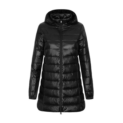 Juliane | Funktionale jacke mit Kapuze