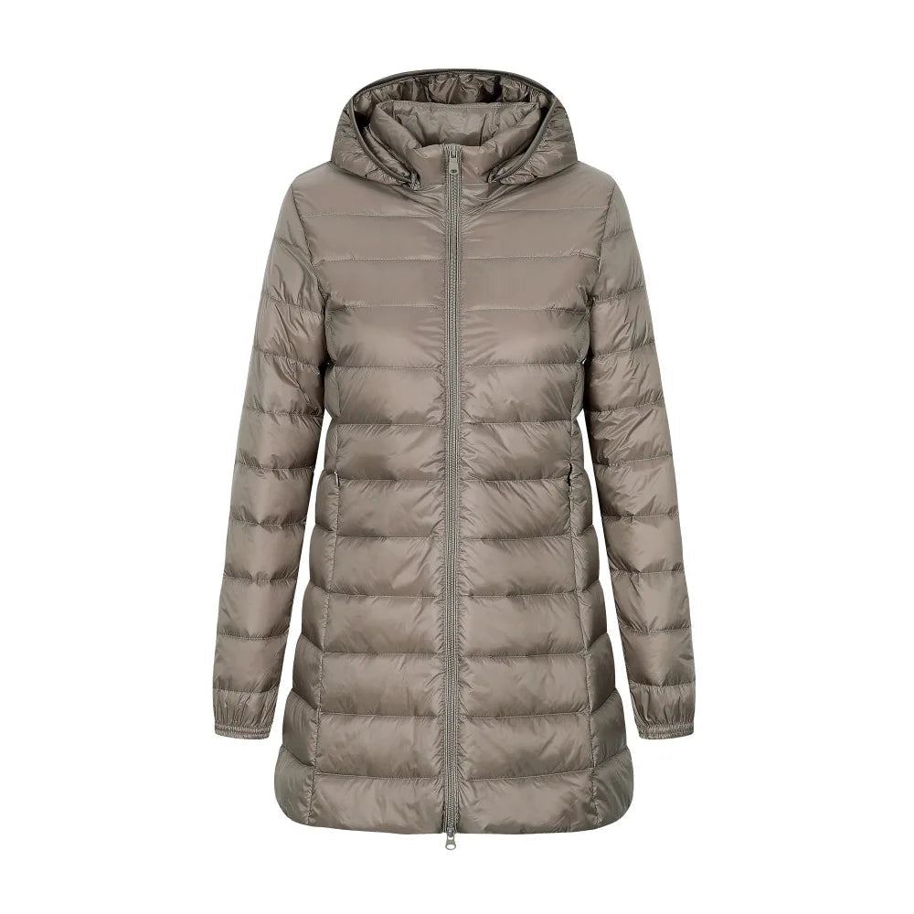 Juliane | Funktionale jacke mit Kapuze