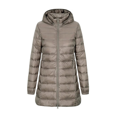Juliane | Funktionale jacke mit Kapuze