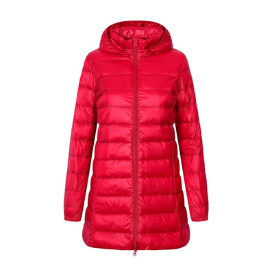Juliane | Funktionale jacke mit Kapuze