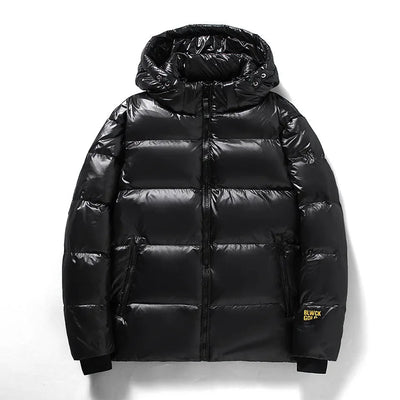 Stefan | Funktionale Winter Daunenjacke