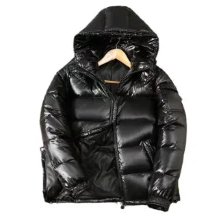 Lukas | Funktionale Daunenjacke für Winter
