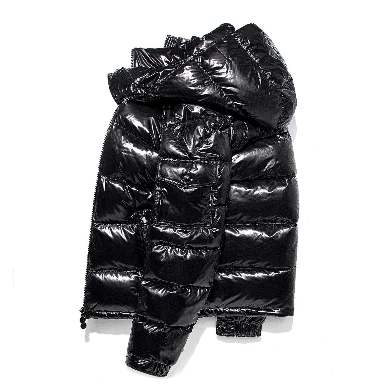 Lukas | Funktionale Daunenjacke für Winter