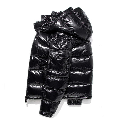 Lukas | Funktionale Daunenjacke für Winter