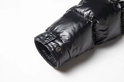 Lukas | Funktionale Daunenjacke für Winter