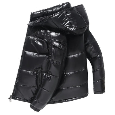 Lukas | Funktionale Daunenjacke für Winter