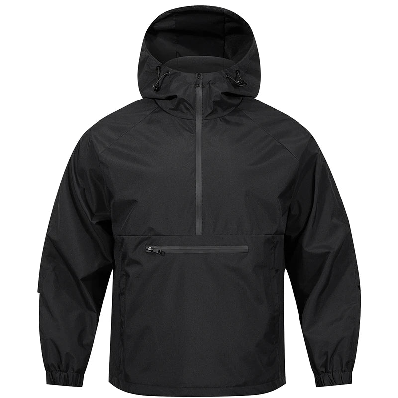 Luca | Funktionale Softshell Jacke mit Kapuze