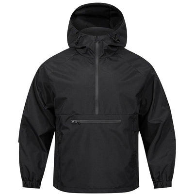 Luca | Funktionale Softshell Jacke mit Kapuze