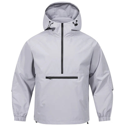 Luca | Funktionale Softshell Jacke mit Kapuze