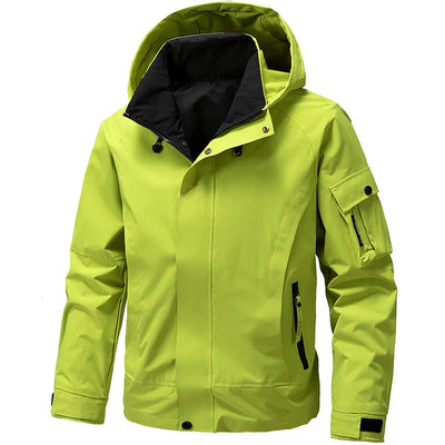 Benjamin | Funktionale Softshell Jacke mit Taschen