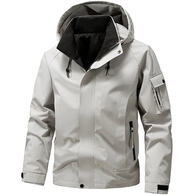 Benjamin | Funktionale Softshell Jacke mit Taschen
