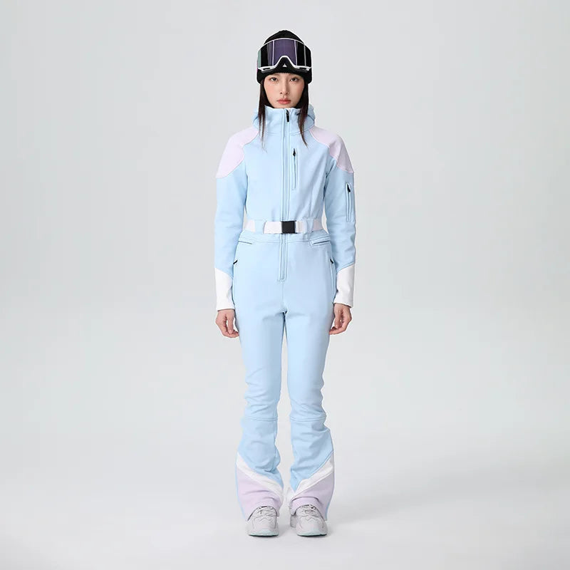 Franziska | Funktionaler Skianzug