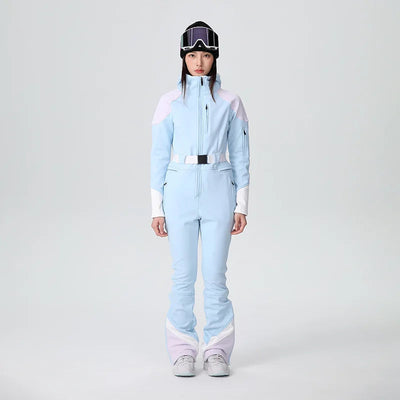 Franziska | Funktionaler Skianzug