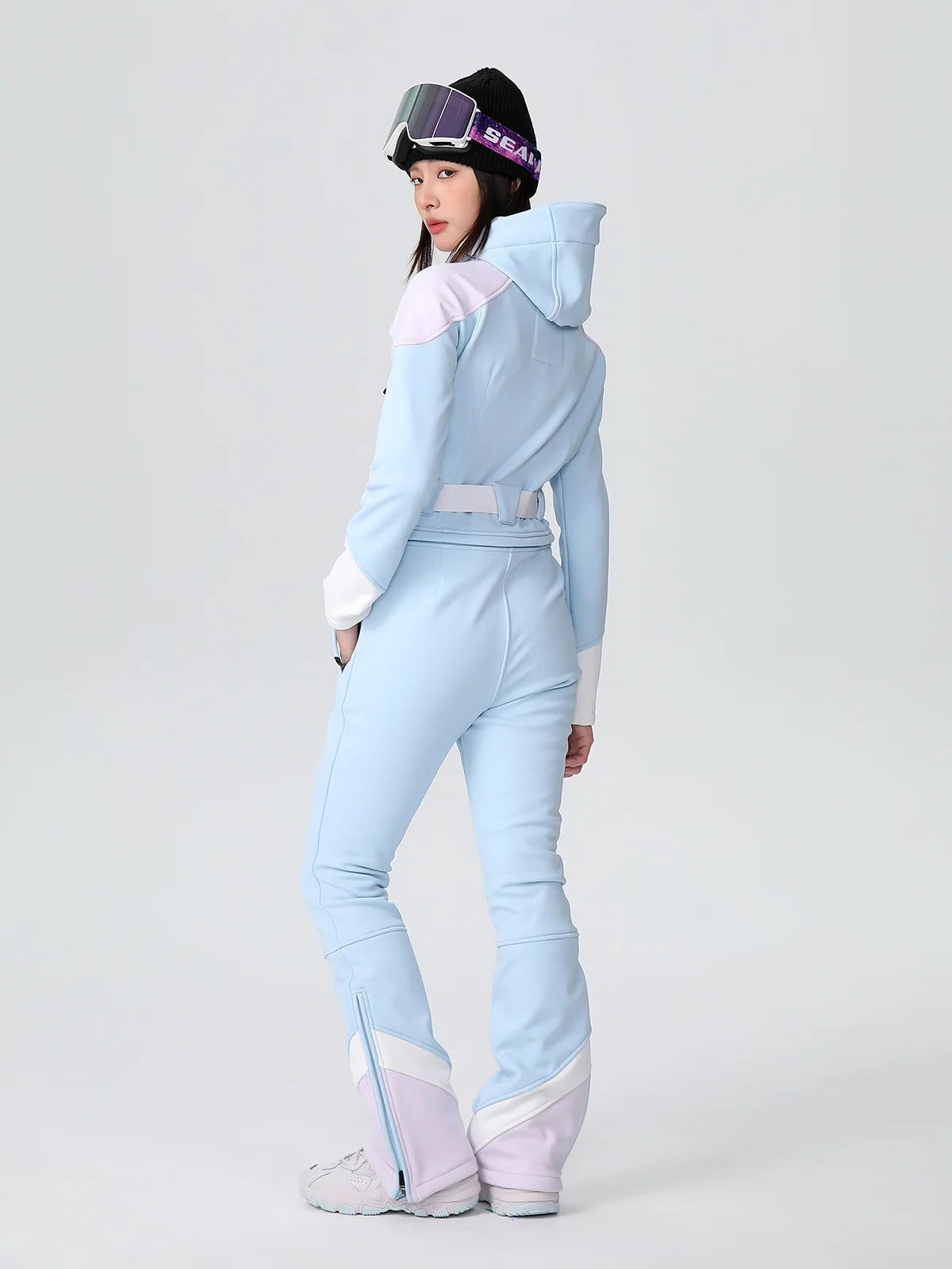Franziska | Funktionaler Skianzug