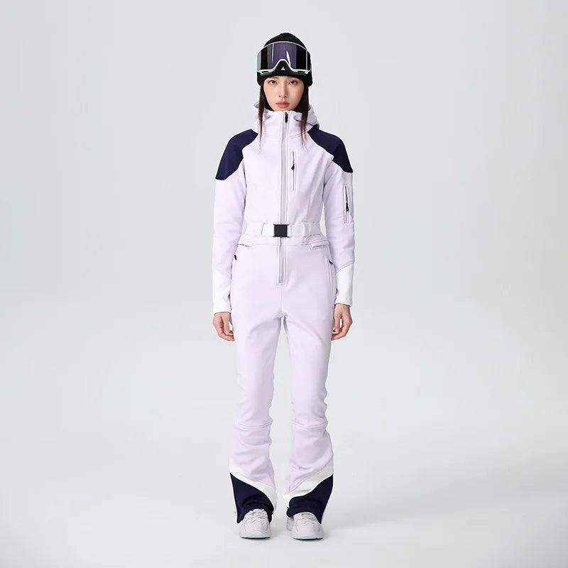 Franziska | Funktionaler Skianzug