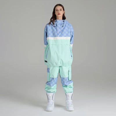 Christine | Funktionaler Zweiteiliger Skianzug