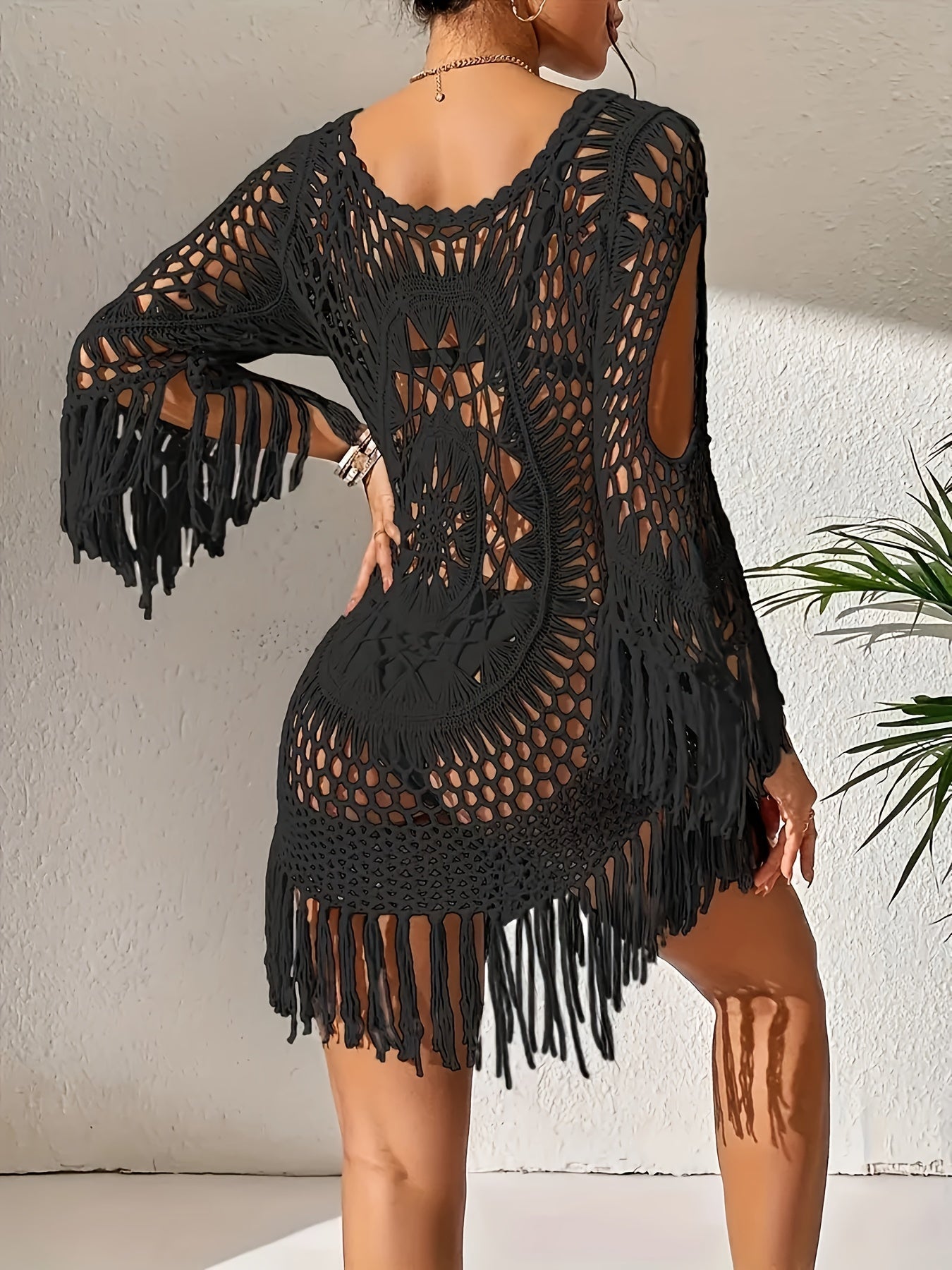 Clara | Elegantes Strandkleid